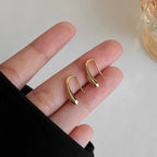 Water Droplet Earrings