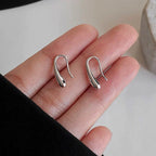 Water Droplet Earrings