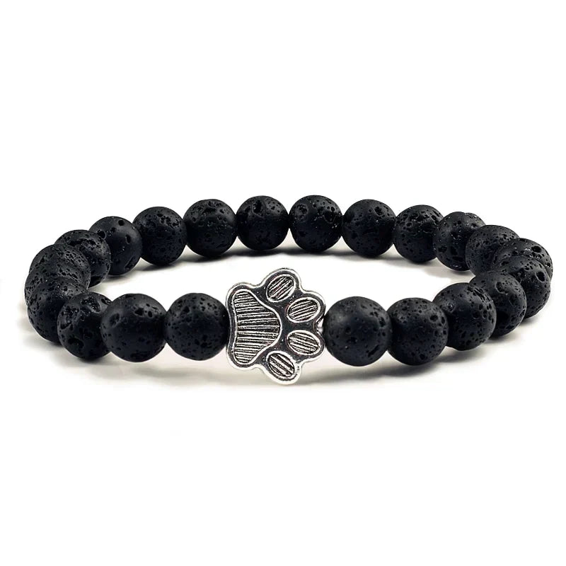 Pearl Paw Bracelet