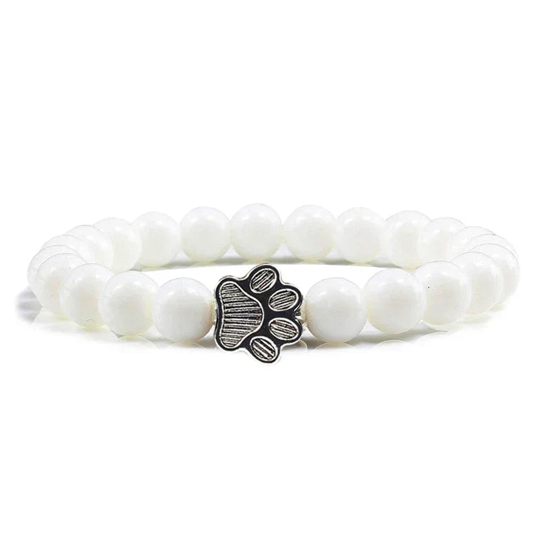 Pearl Paw Bracelet