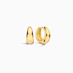 Belphoebe | Gold Hoop Earrings
