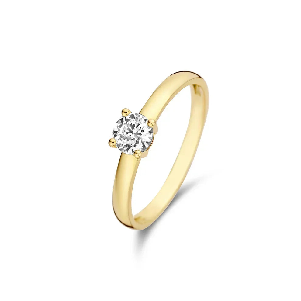 Ione | Sculptural Statement Ring