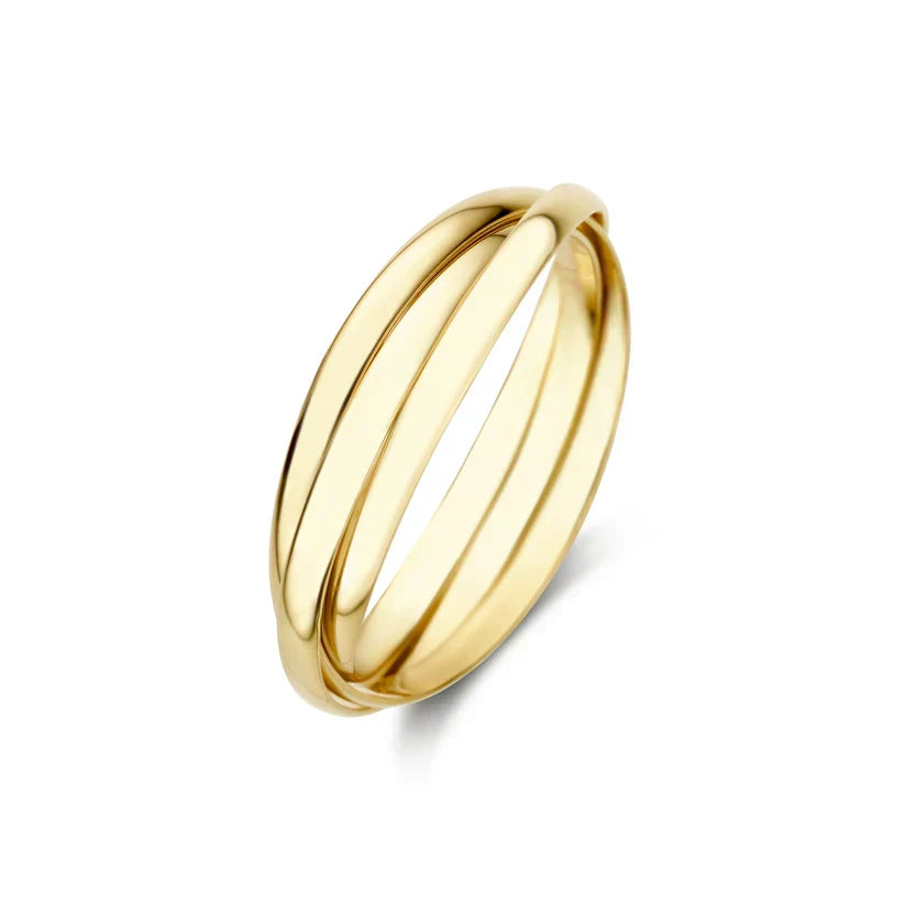 Lena Trielle Gold Ring