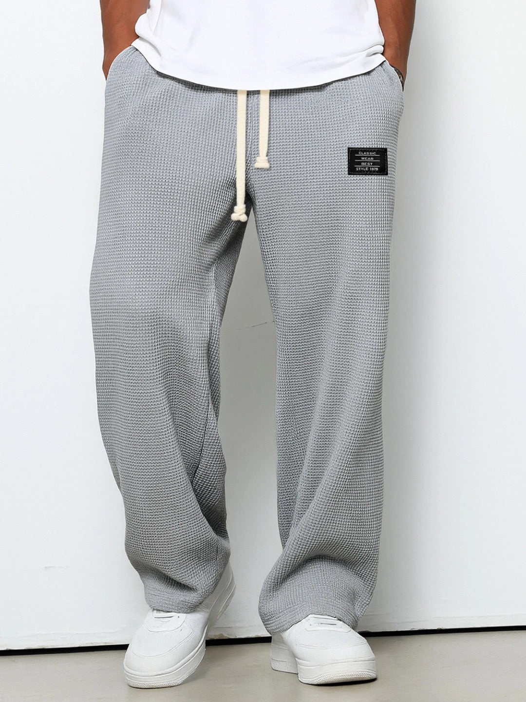 Colm | The Relaxed Everyday Trouser
