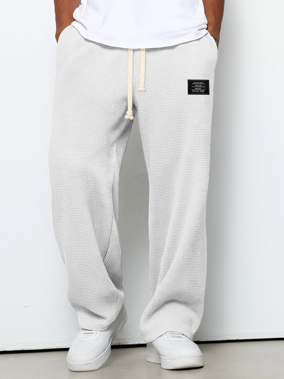 James | Relaxed Everyday Lace Pants