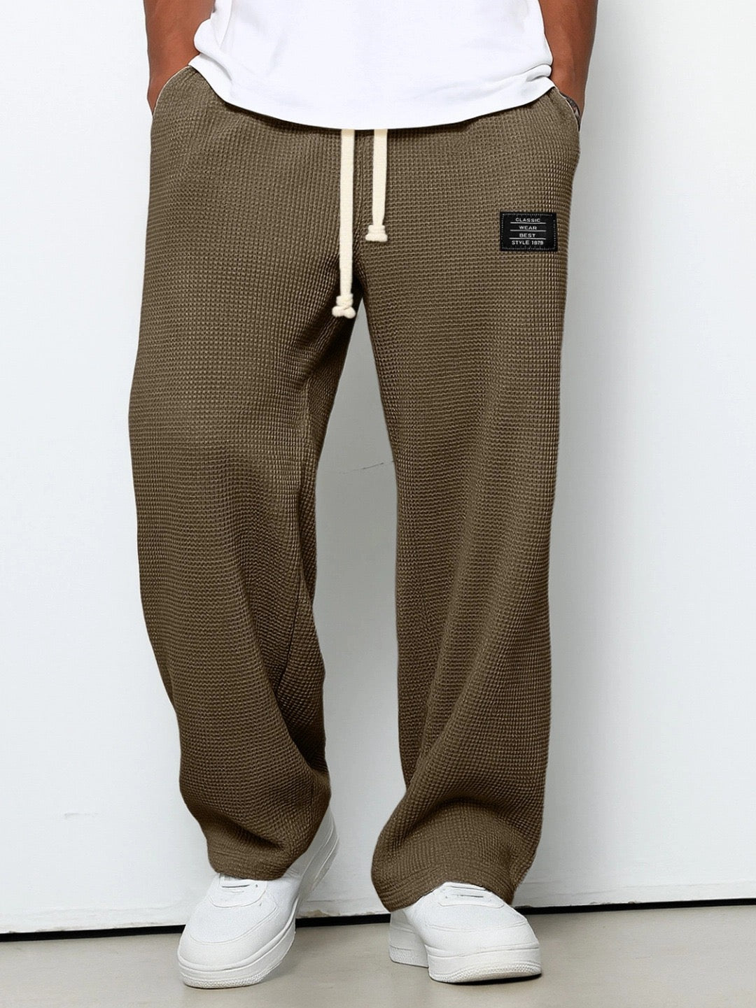James | Relaxed Everyday Lace Pants
