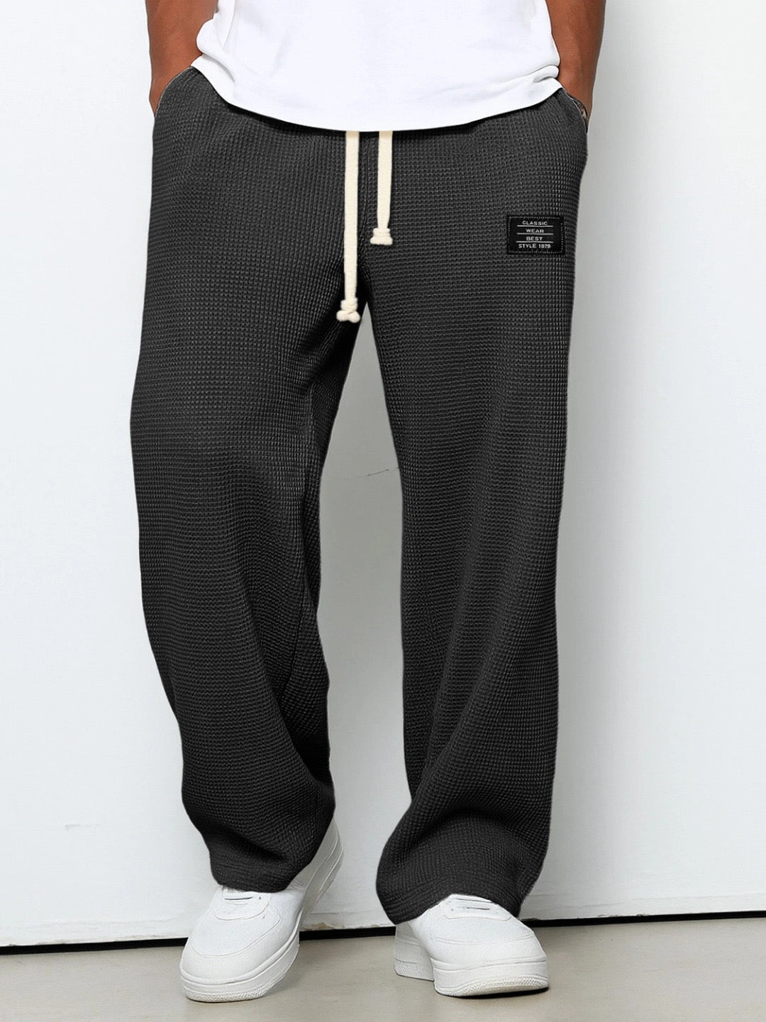 Colm | The Relaxed Everyday Trouser