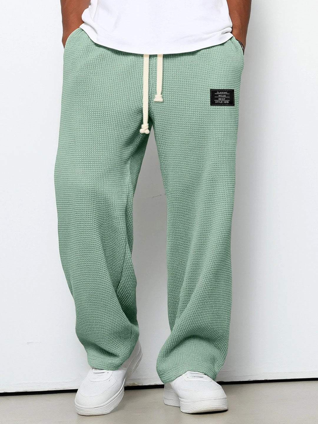 James | Relaxed Everyday Lace Pants