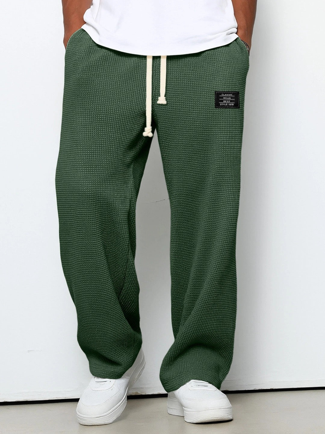 James | Relaxed Everyday Lace Pants