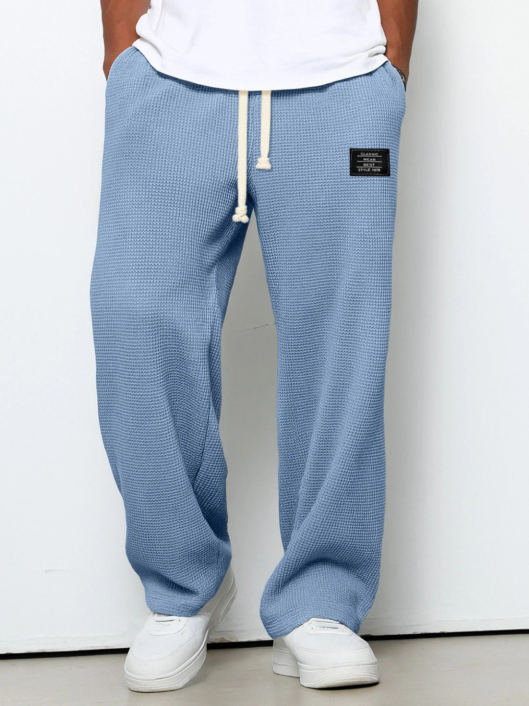 Colm | The Relaxed Everyday Trouser