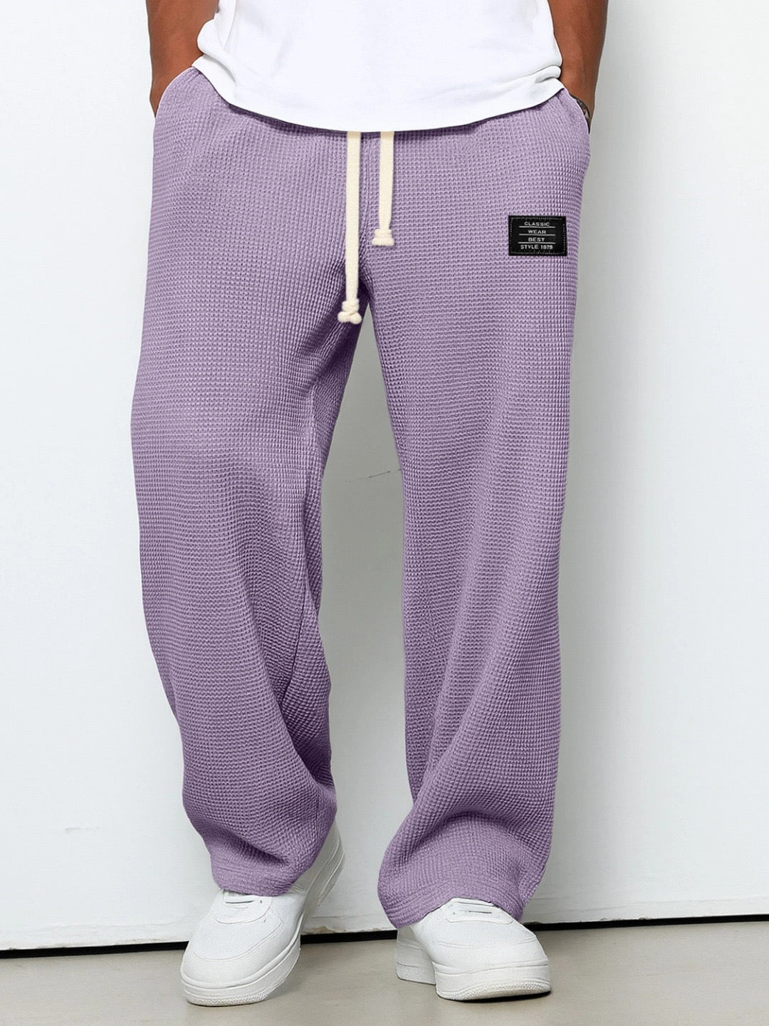 James | Relaxed Everyday Lace Pants