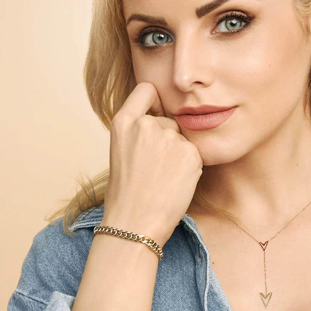 Enzo | Cuban Gold Bracelet