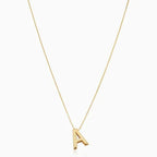 Evie | Initial Letter Necklace