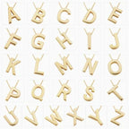 Sabine | Initial Letter Necklace