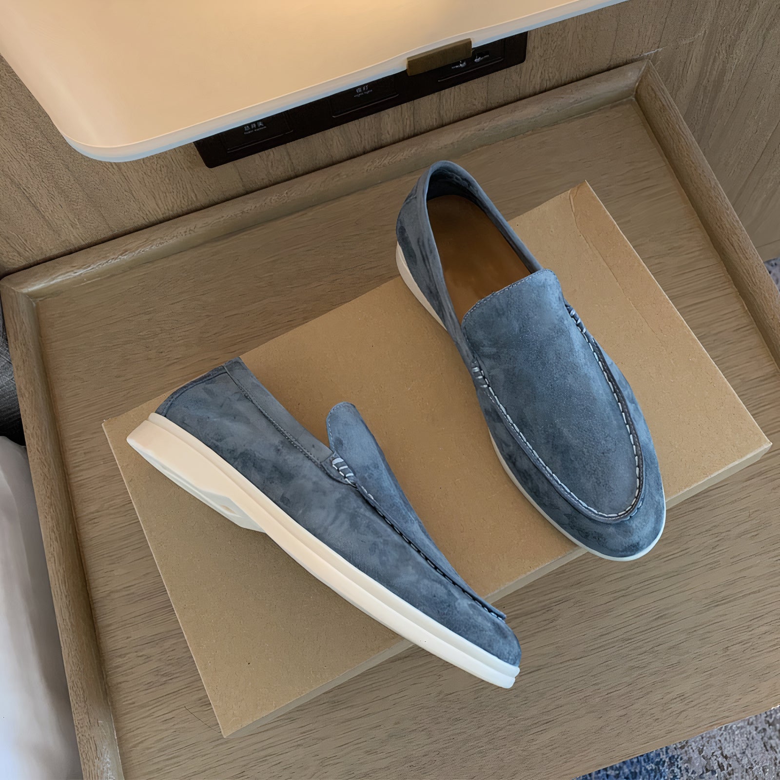 Aaron | Classic Comfortable Everyday Loafers