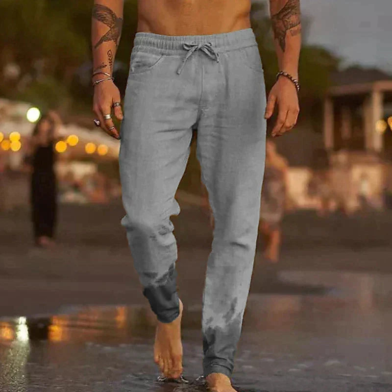 Joe | Linen Beach Pants