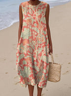 Priscilla | Summer Casual Dress