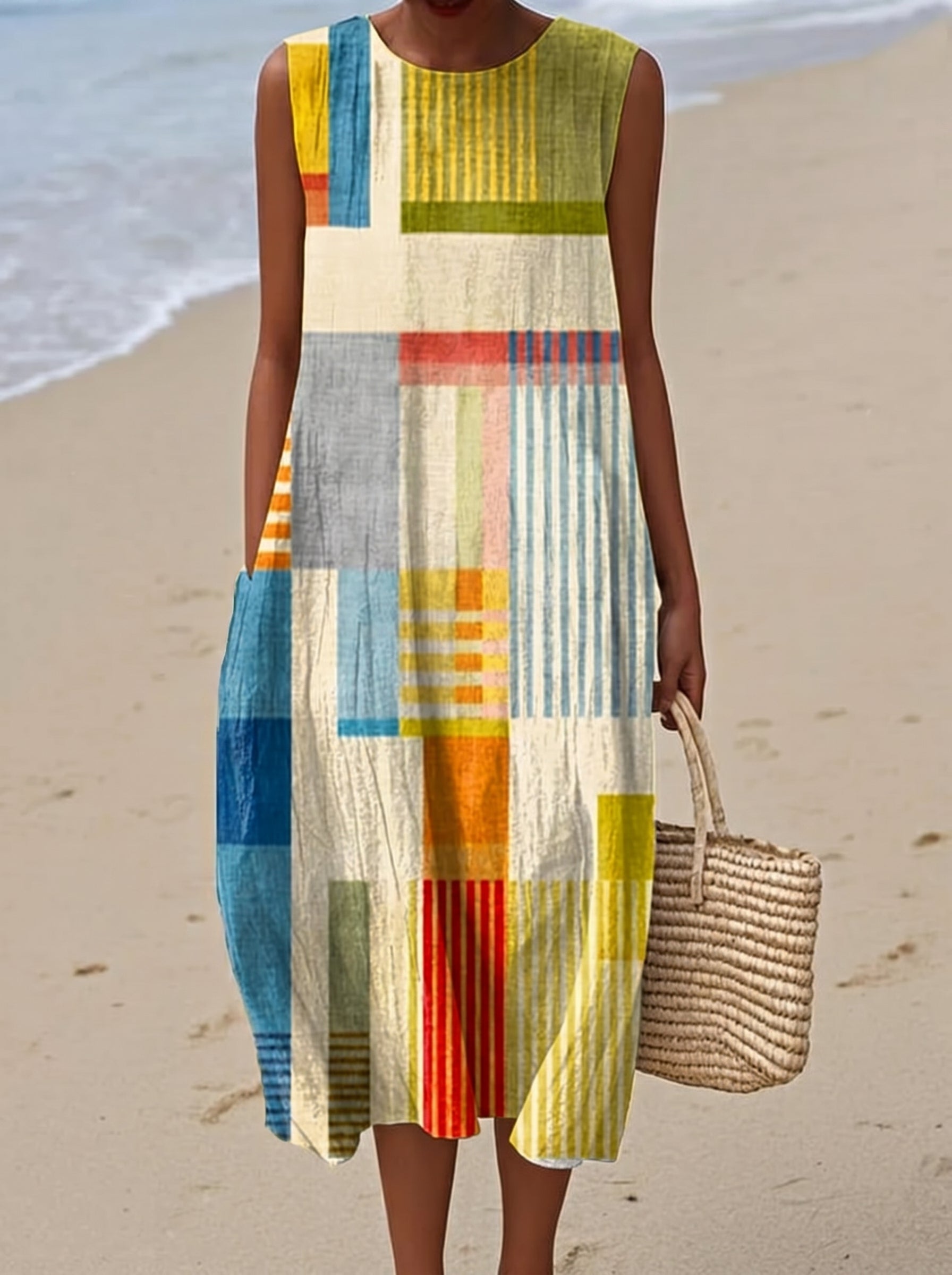Raven | Casual Summer Dress