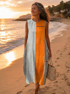 Deirdre | Summer Casual Dress