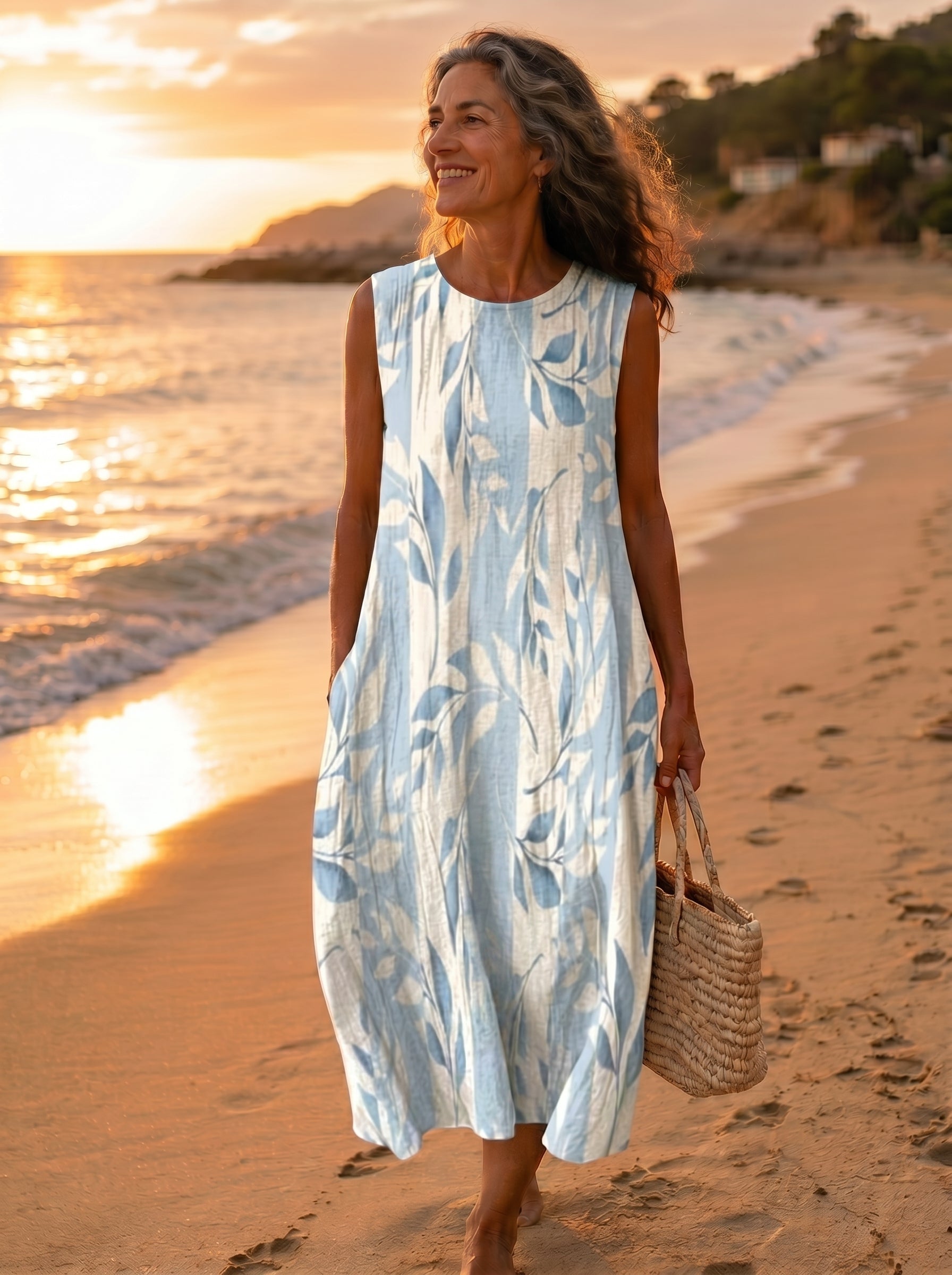 Carol | Summer Casual Dress