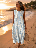 Greta | Casual Summer Dress