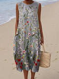 Marina | Summer Casual Dress