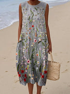 Marina | Summer Casual Dress