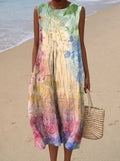 Justine | Casual day dress