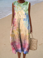 Justine | Casual day dress