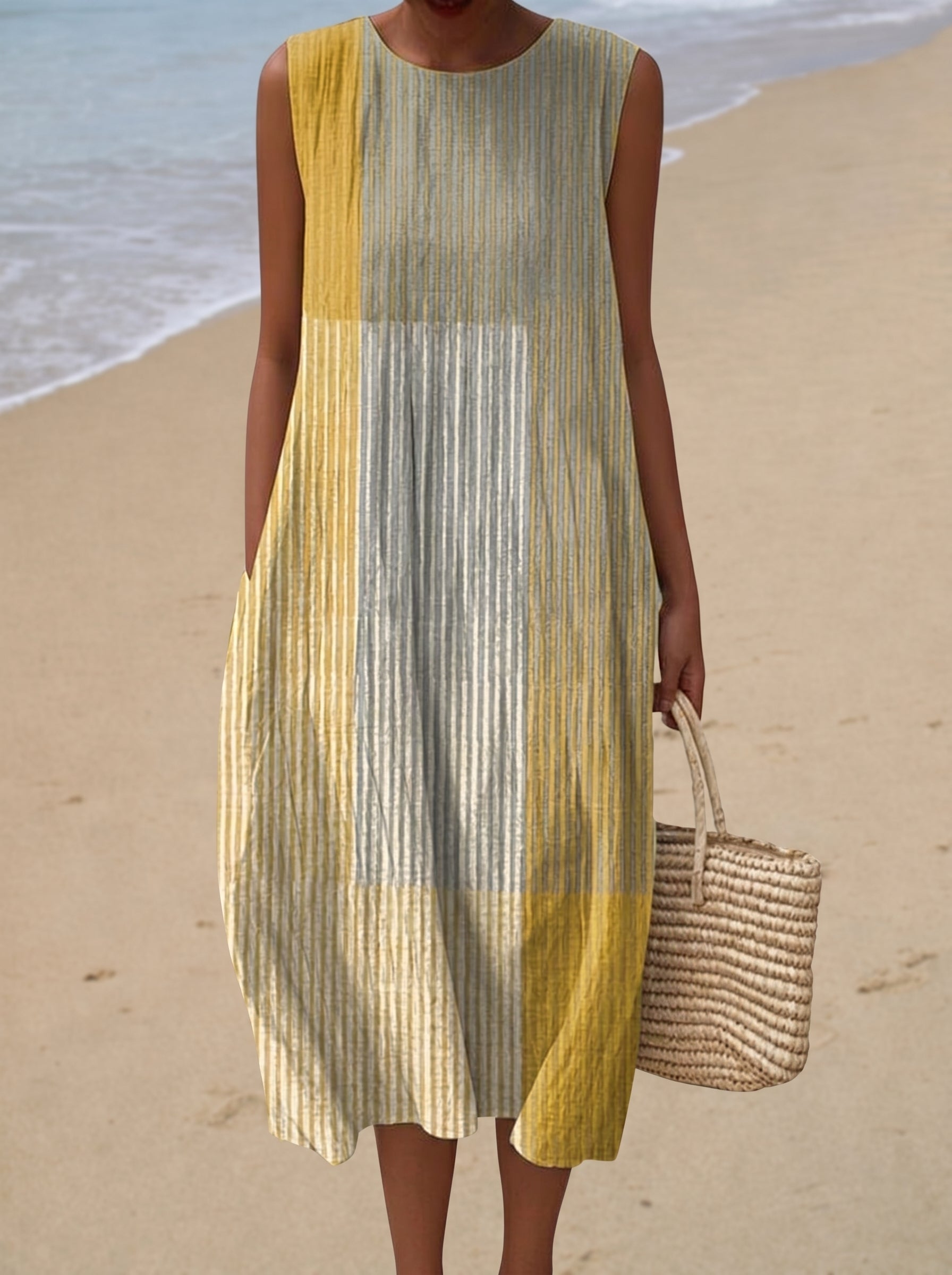 Adrienne | Casual day dress