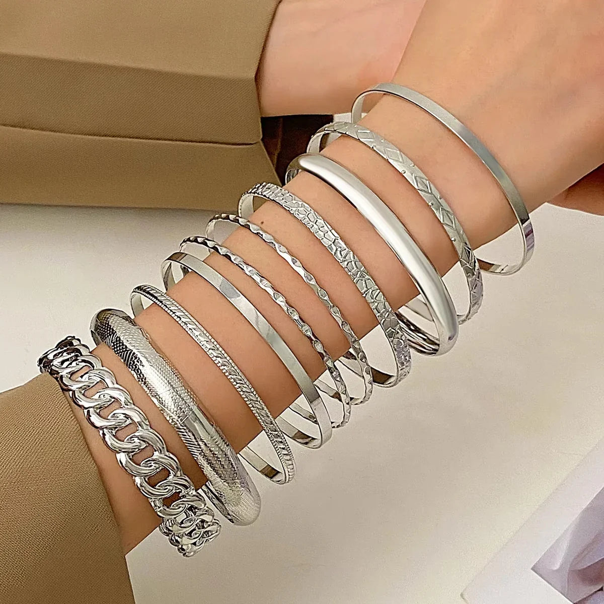 Bohemian Dreams | Bracelet Set