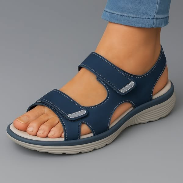 Glenda | Adjustable Comfort Sandals