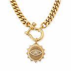 Andrea | Chain Necklace