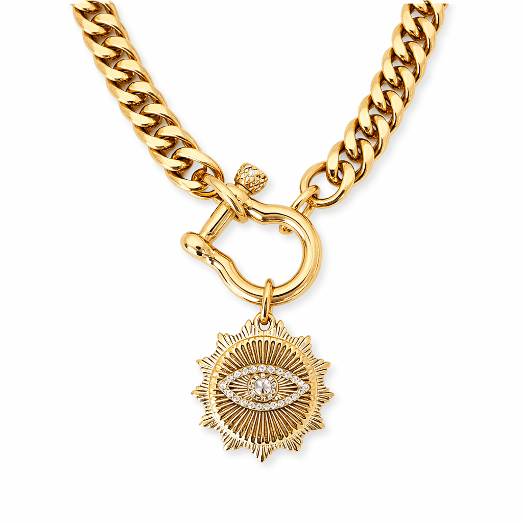 Andrea | Chain Necklace