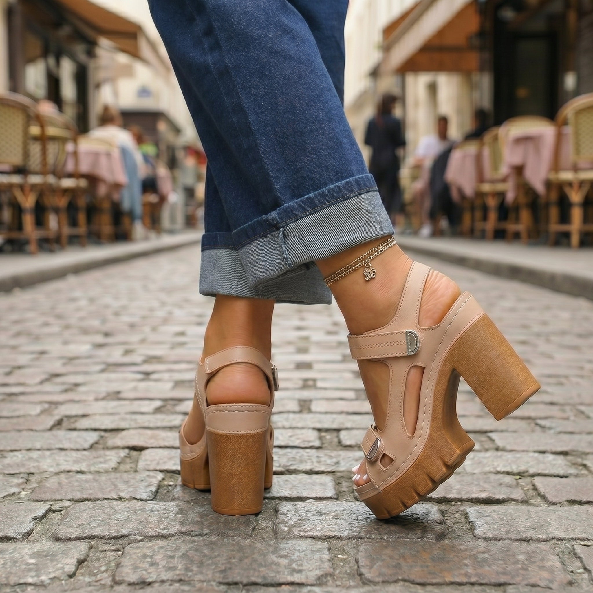 Juliet | The Perfect Fusion of Style and Comfort