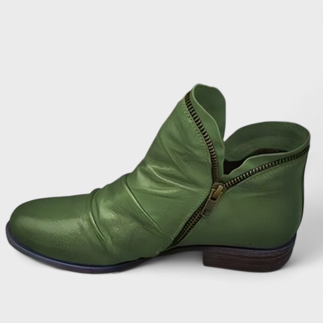 Marcelline | Supportive Orthopedic Ankle Boots