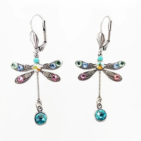 Elegant Dragon Earrings