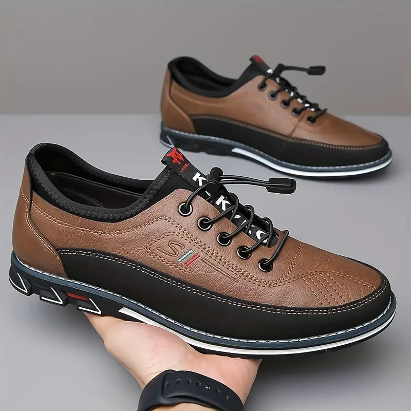 Gregor | Premium Comfort Everyday Shoes