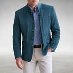 Godfrey | Casual Modern Button Cardigan
