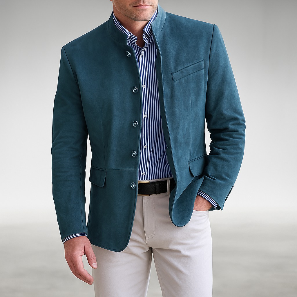 Godfrey | Casual Modern Button Cardigan