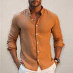 Bailey | Casual Summer Button Shirt