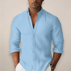 Bailey | Casual Summer Button Shirt