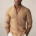 Bailey | Casual Summer Button Shirt