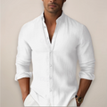 Bailey | Casual Summer Button Shirt