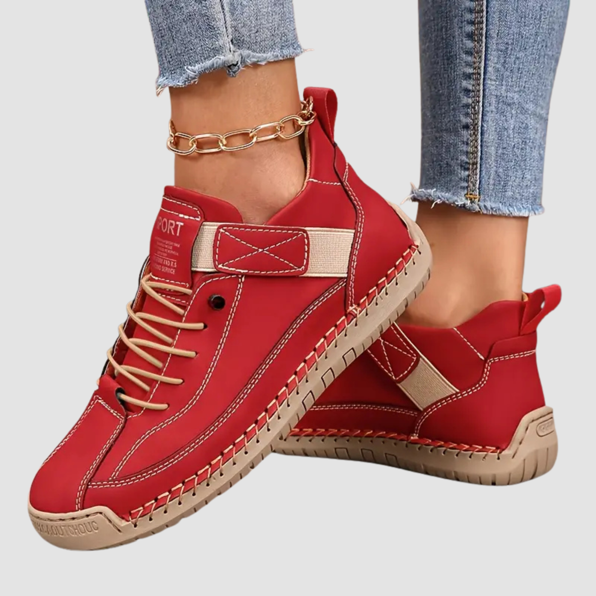 Erica | Comfort Support Sneakers