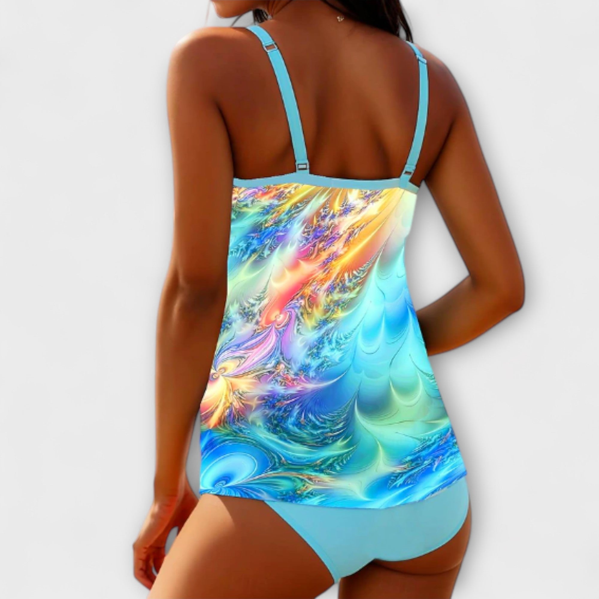 Cara | Tankini Set