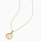 Sidonie | Gold Zodiac Necklace