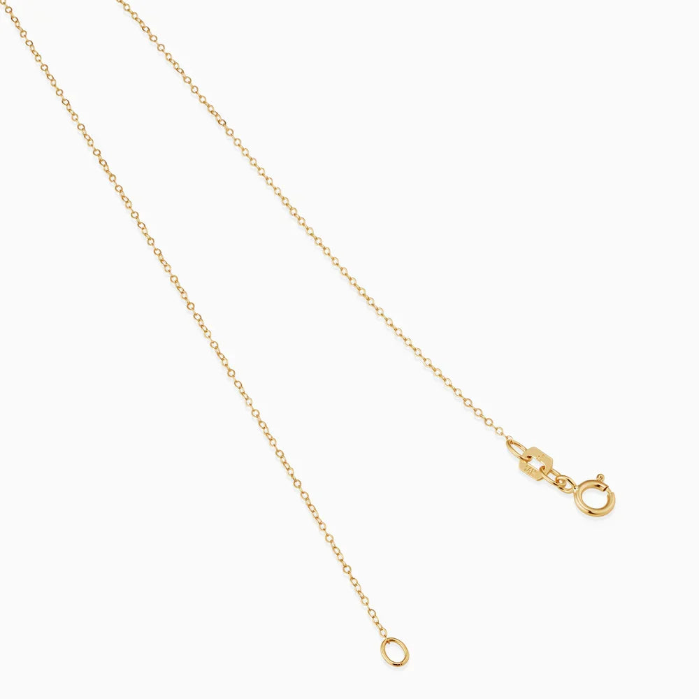 Sidonie | Gold Zodiac Necklace