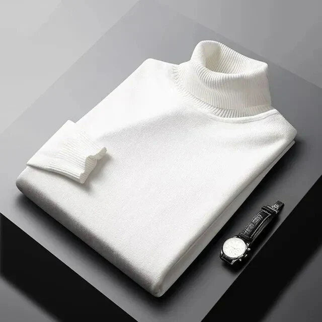Harrison | Stylish Premium Turtleneck Sweater