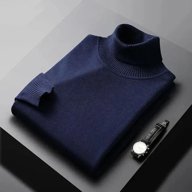 Harrison | Stylish Premium Turtleneck Sweater